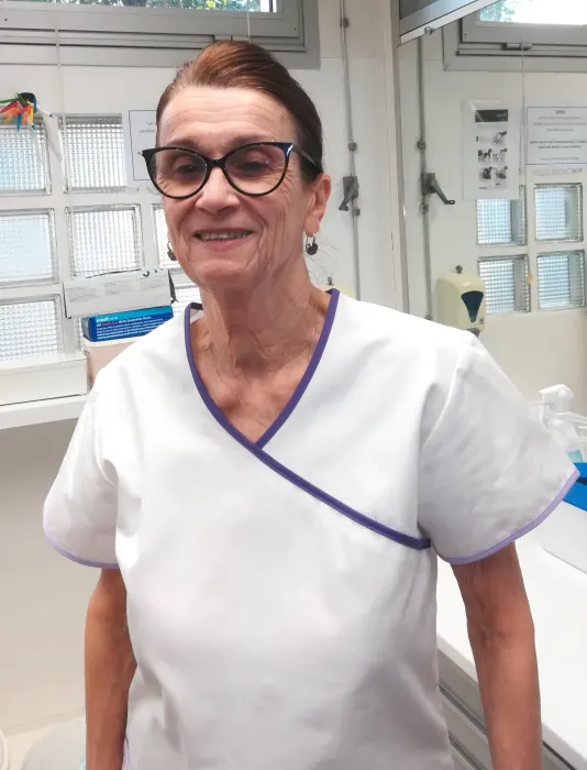Dr Françoise BONNET