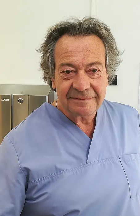 Dr Louis-Frédéric FREY