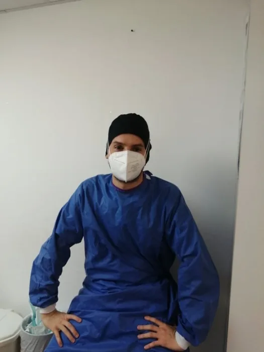 Dr Nicolas CHARDON