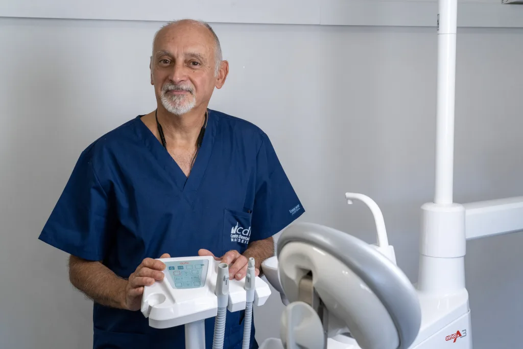 Dr Pierre CRUCIANI